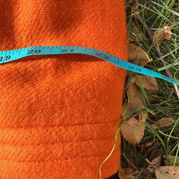 Vintage Hudson Blanket Jacket - Picture 11 of 13